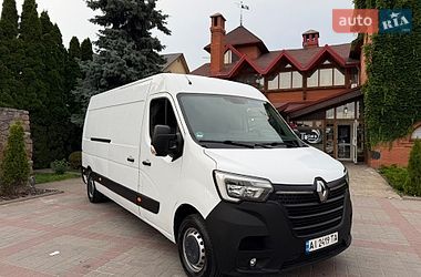 Грузовой фургон Renault Master 2021 в Броварах