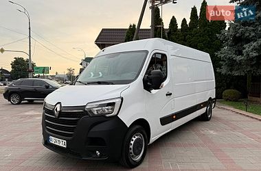 Грузовой фургон Renault Master 2021 в Броварах