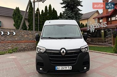 Грузовой фургон Renault Master 2021 в Броварах