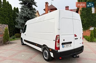 Грузовой фургон Renault Master 2021 в Броварах