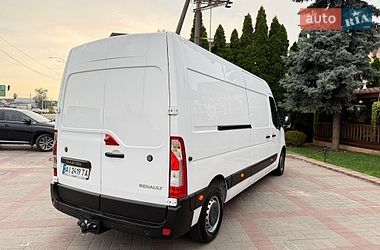 Грузовой фургон Renault Master 2021 в Броварах