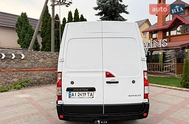 Грузовой фургон Renault Master 2021 в Броварах