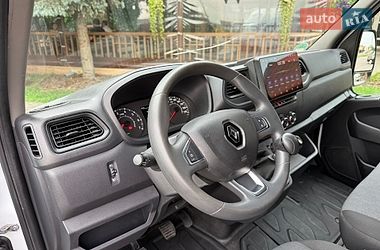 Грузовой фургон Renault Master 2021 в Броварах