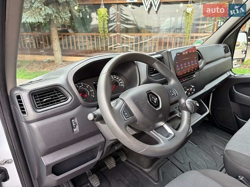 Грузовой фургон Renault Master 2021 в Броварах