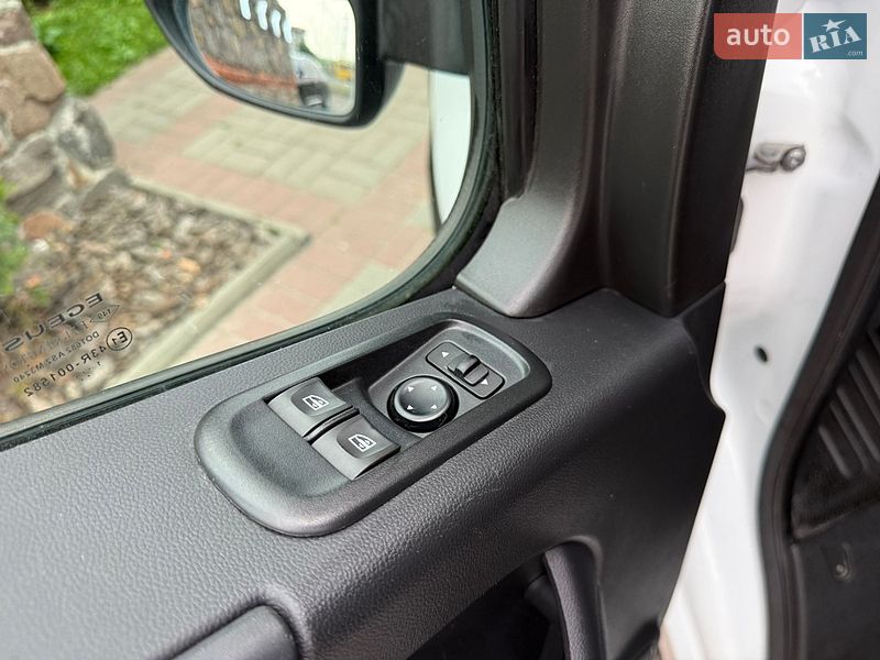 Грузовой фургон Renault Master 2021 в Броварах