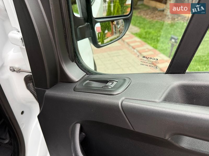 Грузовой фургон Renault Master 2021 в Броварах