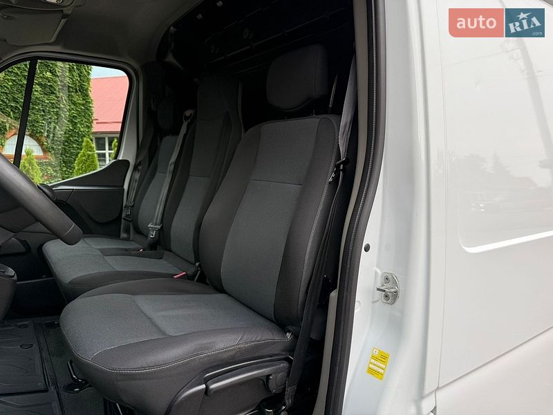 Грузовой фургон Renault Master 2021 в Броварах