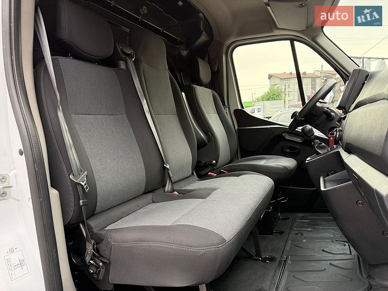 Грузовой фургон Renault Master 2021 в Броварах