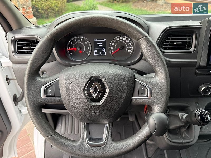 Грузовой фургон Renault Master 2021 в Броварах