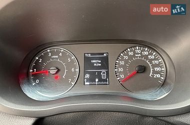 Грузовой фургон Renault Master 2021 в Броварах