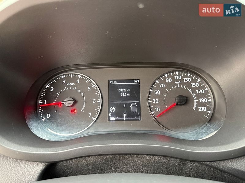 Грузовой фургон Renault Master 2021 в Броварах