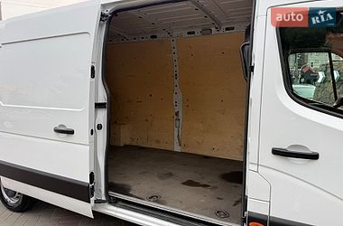 Грузовой фургон Renault Master 2021 в Броварах
