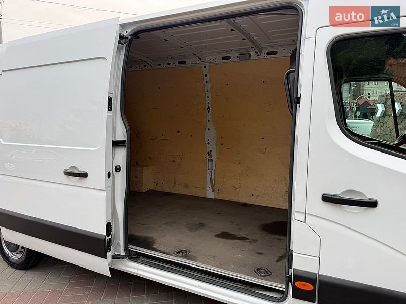 Грузовой фургон Renault Master 2021 в Броварах