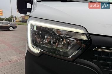 Грузовой фургон Renault Master 2021 в Броварах