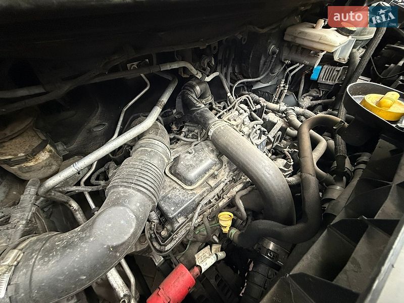 Грузовой фургон Renault Master 2021 в Броварах