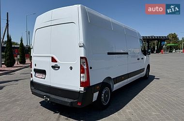 Грузовой фургон Renault Master 2023 в Луцке