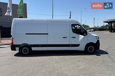 Грузовой фургон Renault Master 2023 в Луцке