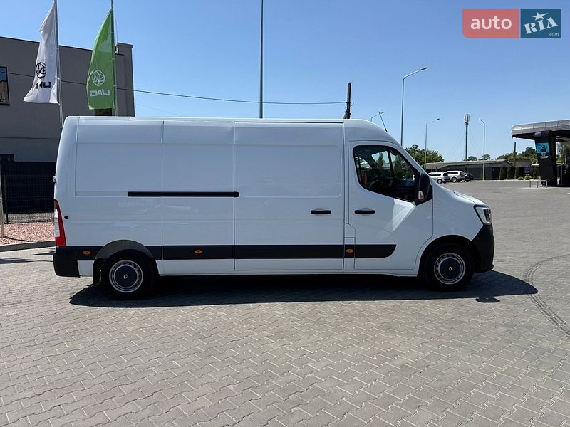 Грузовой фургон Renault Master 2023 в Луцке