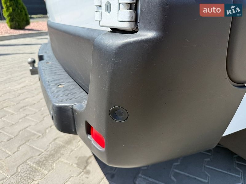 Грузовой фургон Renault Master 2023 в Луцке