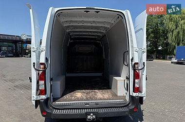 Грузовой фургон Renault Master 2023 в Луцке