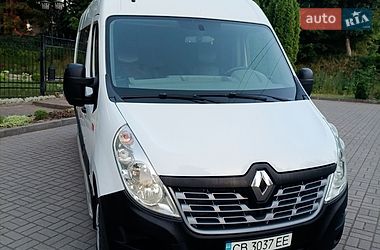 Універсал Renault Master 2017 в Прилуках