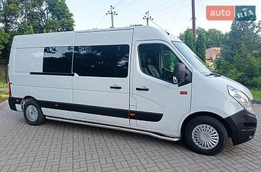 Універсал Renault Master 2017 в Прилуках