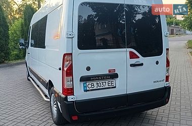 Універсал Renault Master 2017 в Прилуках