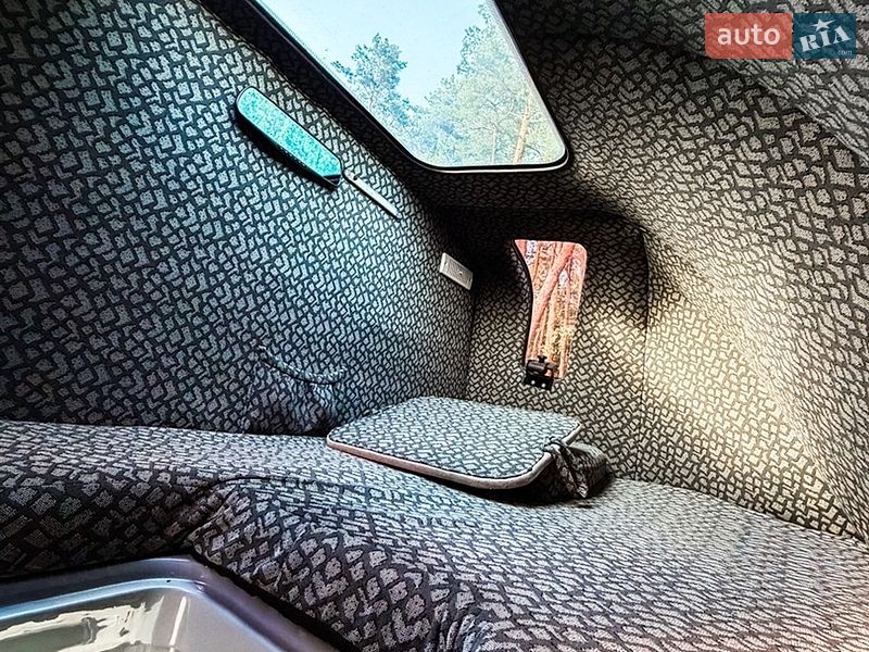 Тентованый Renault Master 2018 в Киеве