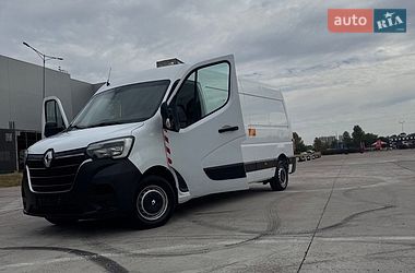 Грузовой фургон Renault Master 2020 в Киеве