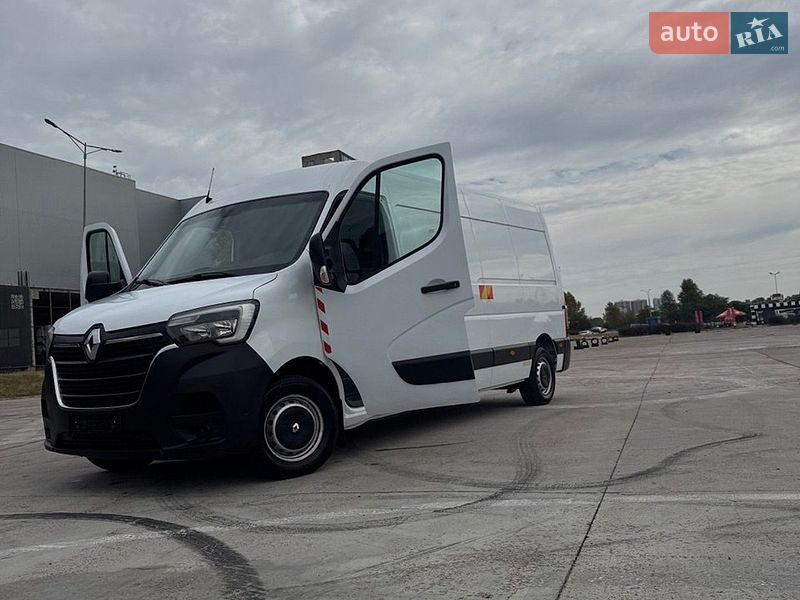Грузовой фургон Renault Master 2020 в Киеве