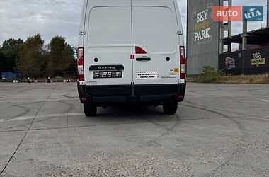 Грузовой фургон Renault Master 2020 в Киеве