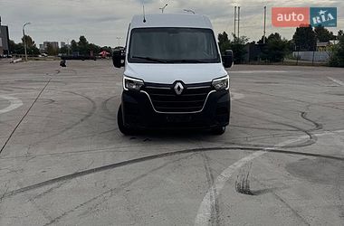 Грузовой фургон Renault Master 2020 в Киеве