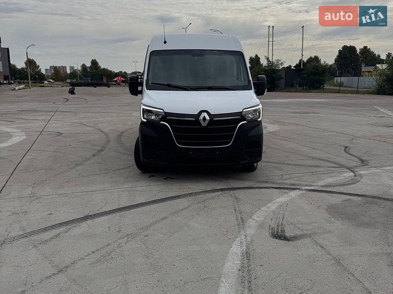 Грузовой фургон Renault Master 2020 в Киеве
