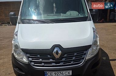 Інші вантажівки Renault Master 2017 в Чернівцях