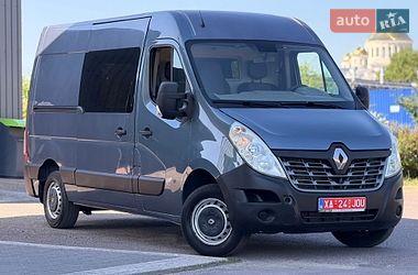 Вантажний фургон Renault Master 2017 в Дрогобичі
