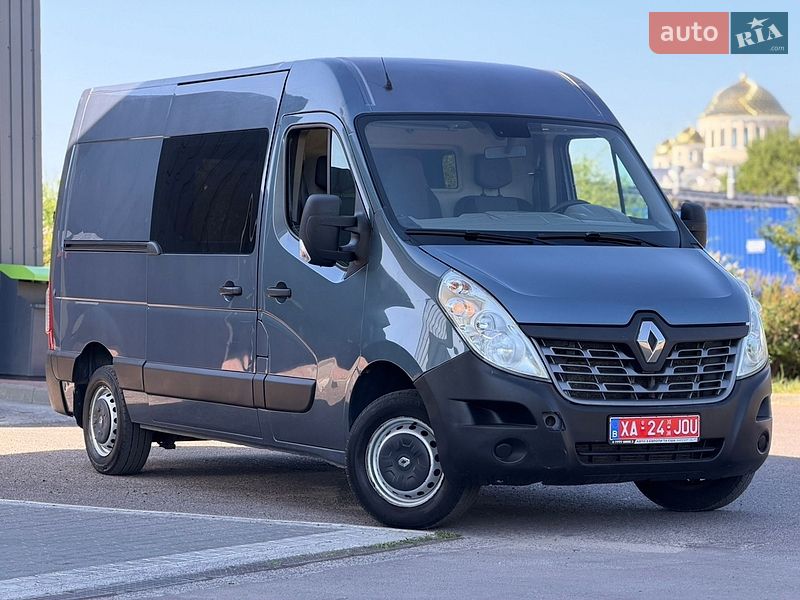 Renault Master 2017 Renault Master 2017