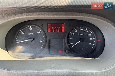 Мінівен Renault Master 2006 в Тернополі