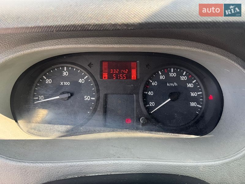 Мінівен Renault Master 2006 в Тернополі
