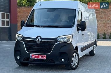 Вантажний фургон Renault Master 2023 в Дубні