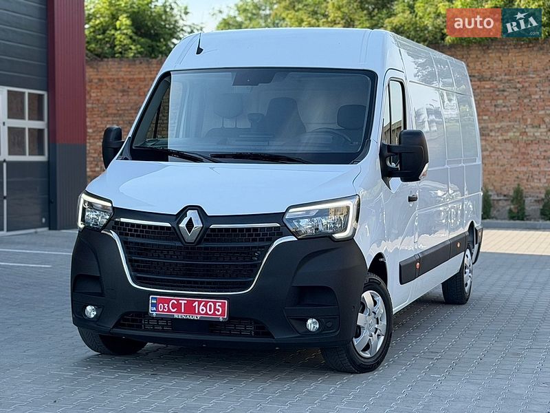 Вантажний фургон Renault Master 2023 в Дубні