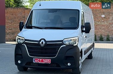 Грузовой фургон Renault Master 2023 в Дубно