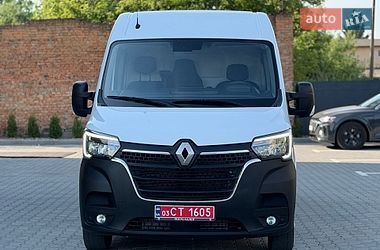 Грузовой фургон Renault Master 2023 в Дубно