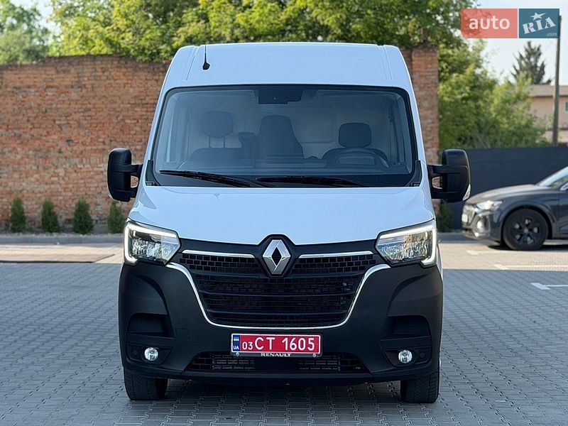 Грузовой фургон Renault Master 2023 в Дубно
