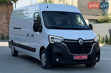 Грузовой фургон Renault Master 2023 в Дубно
