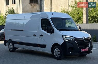 Грузовой фургон Renault Master 2023 в Дубно