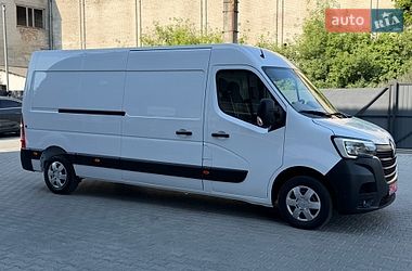 Грузовой фургон Renault Master 2023 в Дубно