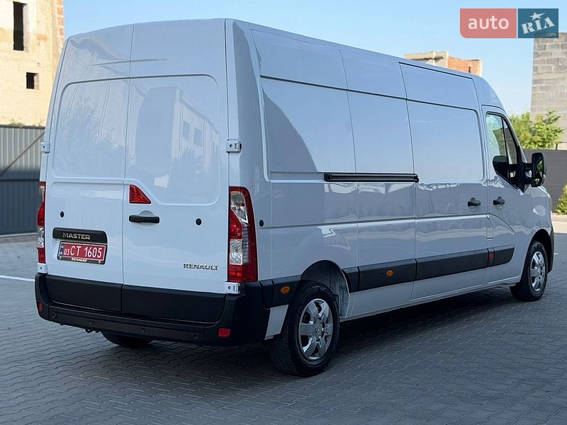 Вантажний фургон Renault Master 2023 в Дубні