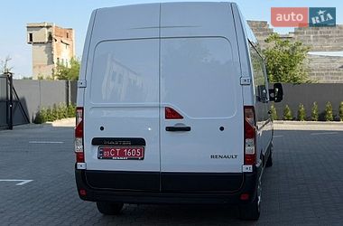 Грузовой фургон Renault Master 2023 в Дубно