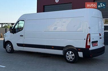 Грузовой фургон Renault Master 2023 в Дубно