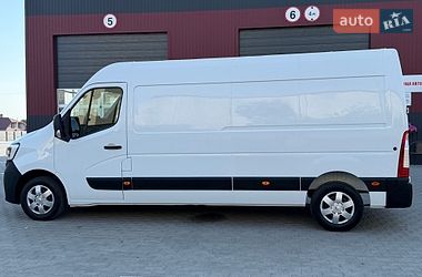Грузовой фургон Renault Master 2023 в Дубно